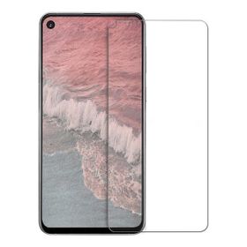 Ally Mobile Samsung Galaxy A60 Tempered Ekran Koruyucu Şeffaf Kırılmaz Cam