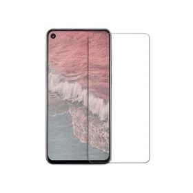 Ally Mobile Samsung Galaxy A60 Tempered Ekran Koruyucu Şeffaf Kırılmaz Cam