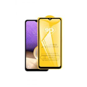 Ally Mobile Siyah Sm Galaxy A32 Full Glue Tempered Cam Ekran Koruyucu