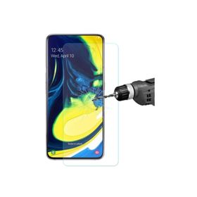 Ally Mobile Sm Galaxy A80 a90 Tempered Ekran Koruyucu Şeffaf Kırılmaz Cam