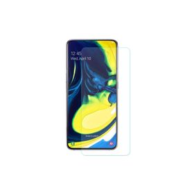 Ally Mobile Sm Galaxy A80 a90 Tempered Ekran Koruyucu Şeffaf Kırılmaz Cam