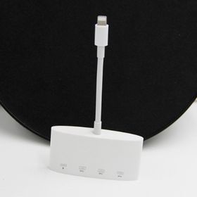 Ally Nk-1040 4in1 İphone Lightning To Usb Kamera Adaptörü