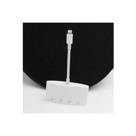 Ally Nk-1040 4in1 İphone Lightning To Usb Kamera Adaptörü