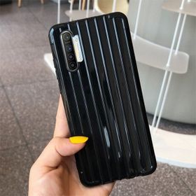 Ally Oppo Realme 5 Pro Trunk Lines ince Soft Silikon Kılıf