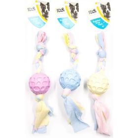 Ally Paws 10605 Köpekler İçin Kauçuk Top Oyuncak