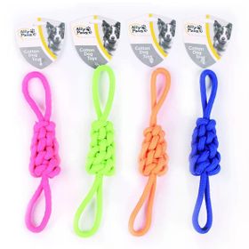 Ally Paws 10634 28 cm Köpekler İçin Diş İpi