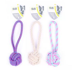 Ally Paws 10634 28 cm Köpekler İçin Diş İpi