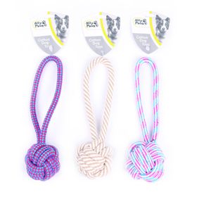 Ally Paws 10634 28 cm Köpekler İçin Diş İpi