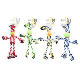 Ally Paws 10634 28 cm Köpekler İçin Diş İpi