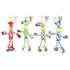 Ally Paws 10634 28 cm Köpekler İçin Diş İpi