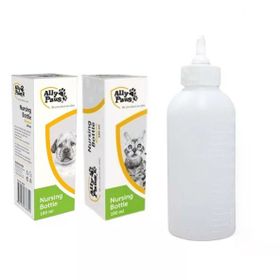 Ally Paws Kedi ve Köpekler İçin 100 ml Biberon