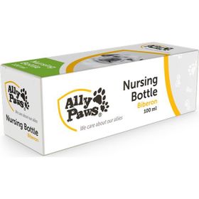 Ally Paws Kedi ve Köpekler İçin 100 ml Biberon