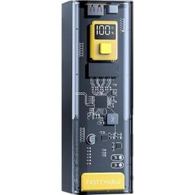 Ally PD 30000 mAh 22.5 W Transparan Led Göstergeli Powerbank