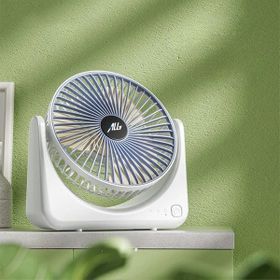 Ally S21 Mavi Vantilatör