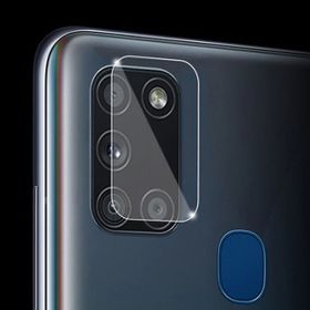 Ally Samsung Galaxy A21S Tempered Cam Kamera Koruyucu