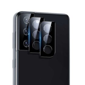Ally Samsung Galaxy A21S Tempered Cam Kamera Koruyucu