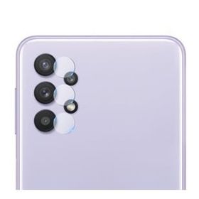 Ally Samsung Galaxy A32 4G Tempered Glass Cam Kamera Koruyucu