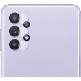 Ally Samsung Galaxy A32 4G Tempered Glass Cam Kamera Koruyucu