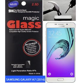 Ally Samsung Galaxy A710 A7 2016 Kırılmaz Ön Ve Arka Cam Ekran Koruyucu