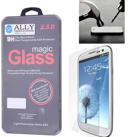 Ally Samsung Galaxy İ9300 S3 Kırılmaz Cam Ekran Koruyucu