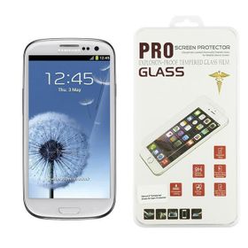 Ally Samsung Galaxy İ9300 S3 Kırılmaz Cam Ekran Koruyucu
