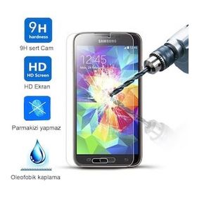 Ally Samsung Galaxy İ9300 S3 Kırılmaz Cam Ekran Koruyucu
