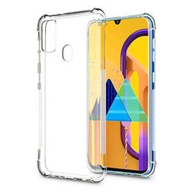Ally Samsung Galaxy M30S Anti-Drop Darbe Emici Silikon Kılıf
