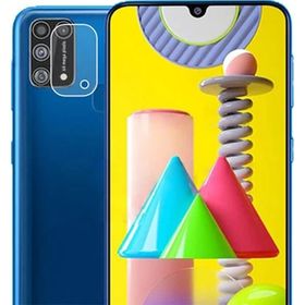 Ally Samsung Galaxy M31 Tempered Cam Kamera Koruyucu