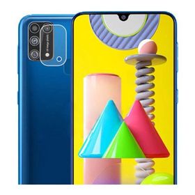 Ally Samsung Galaxy M31 Tempered Cam Kamera Koruyucu