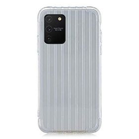 Ally Samsung Galaxy S10 Lite-A91 Trunk Lines ince Soft Silikon Kılıf