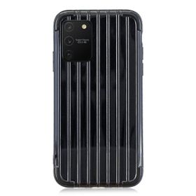 Ally Samsung Galaxy S10 Lite-A91 Trunk Lines ince Soft Silikon Kılıf