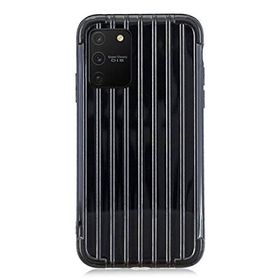 Ally Samsung Galaxy S10 Lite-A91 Trunk Lines ince Soft Silikon Kılıf
