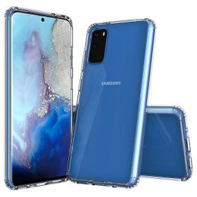 Ally Samsung Galaxy S20 Anti-Drop Darbe Emici Silikon Kılıf