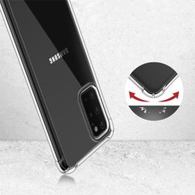 Ally Samsung Galaxy S20 Anti-Drop Darbe Emici Silikon Kılıf