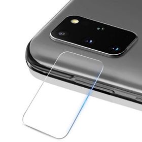 Ally Samsung Galaxy S20 Plus Tempered Cam Kamera Koruyucu