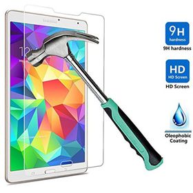 Ally Samsung Galaxy Tab S 8.4 T700 T705 Kırılmaz Cam Ekran Koruyucu