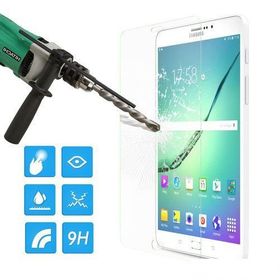 Ally Samsung Galaxy Tab S2 8.0 T710 T715 Kırılmaz Cam Ekran Koruyucu