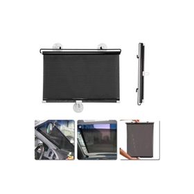 Ally Siyah 40x125 cm Katlanabilir Ön Cam Oto İç Güneşlik
