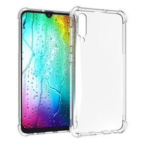 Ally Sm Galaxy A50 Anti drop Darbe Emici Silikon Kılıf