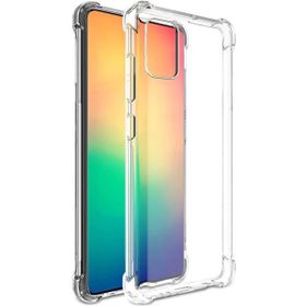 Ally SM Galaxy Note 10 Lite A81 Anti-Drop Darbe Emici Silikon Kılıf
