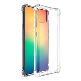 Ally SM Galaxy Note 10 Lite A81 Anti-Drop Darbe Emici Silikon Kılıf