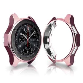 Ally Sm Galaxy Watch 3 45 mm Kırılmaz Cam Ekran Koruyucu
