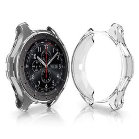 Ally Sm Galaxy Watch 3 45 mm Kırılmaz Cam Ekran Koruyucu