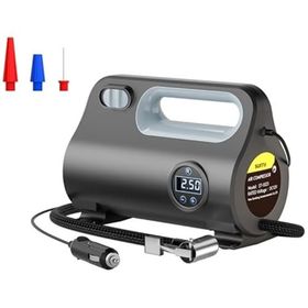 Ally ST-5523 Led Işıklı Taşınabilir Hava Pompası