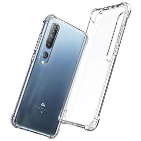 Ally Xiaomi Mi 10-10 Pro Anti-Drop Darbe Emici Silikon Kılıf