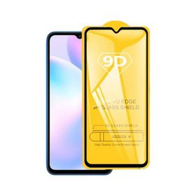 Ally Xiaomi Redmi 9 9d Full Glue Tempered Cam Ekran Koruyucu