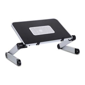 Ally YL-805 Katlanabilir Fanlı Dizüstü Laptop Standı