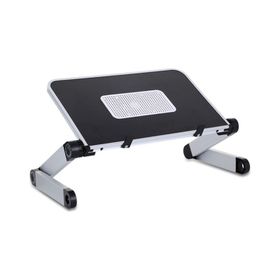 Ally YL-805 Katlanabilir Fanlı Dizüstü Laptop Standı