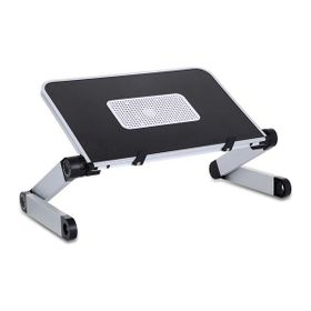 Ally YL-805 Katlanabilir Fanlı Dizüstü Laptop Standı