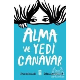 Alma ve Yedi Canavar - Iria G. Parente